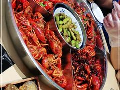 -江味龙虾馆·裸蓝龙虾(南山店)