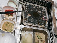 -嗨吃围炉海鲜烤肉自助(保利广场店)