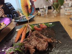 -威克特披萨汉堡