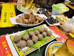 -大吉利·潮汕鲜牛肉火锅(万峰路店)