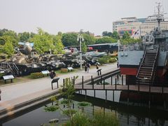 -韩国战争纪念馆