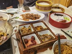 -惠丰堂饭庄·烤鸭·京味菜(翠微路店)