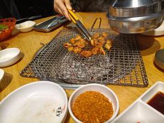 大肠-缸桶屋韩国料理·全程帮烤(泰禾店)