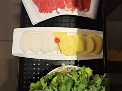 -龙记斑鱼火锅鲜切牛肉自助(红山路店)