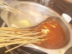 -川成串·自助串串香火锅(朝阳店)