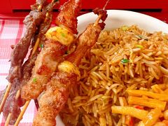 -何不烦·鲜肉烤串·衡阳小炒