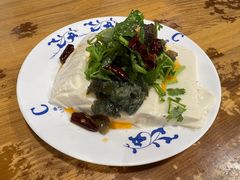 皮蛋豆腐-柴氏风味斋(甘家口店)