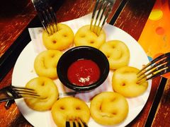 -Mr.Pizza米斯特比萨(盐城聚龙湖店)