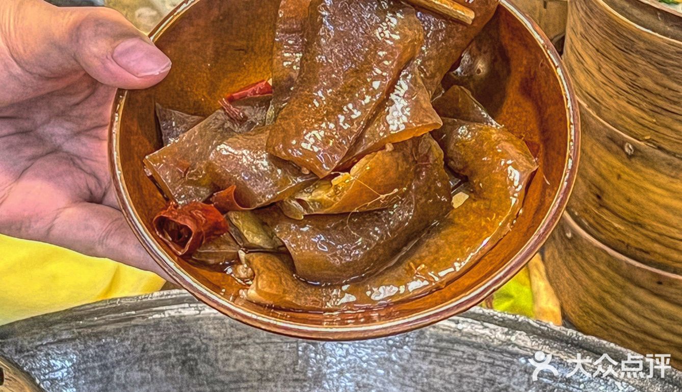 这个夏天‼️我要去武汉吃这个酥脆开口笑🍟55