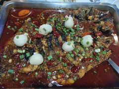 -鱼酷活鱼烤鱼(昆明路店)