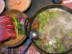 -盡膳口福·百年汤方火锅(科华北路店)