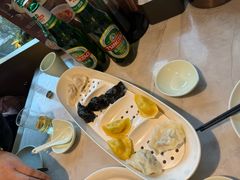 海鲜全家福水饺（24只）-船歌·鱼水饺青岛菜(珠江路店)