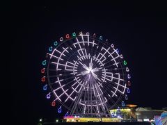 -琴岛之星摩天轮