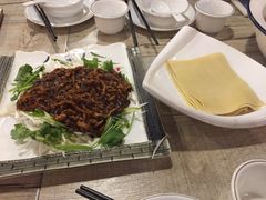 -四姐妹东北饺子(沙尾路店)