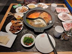 -火锅岛潮牌自助餐厅(天津天佑城店)