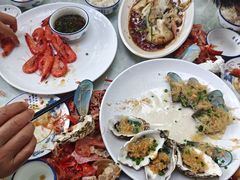 -范饭椰林川湘味海鲜·椰子鸡(三亚湾椰梦长廊店)