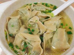 素食馄饨-顶巧鸡汤馄饨(虹口总店)