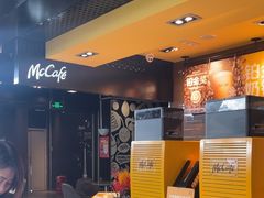 -麦当劳(深圳北站高铁店)