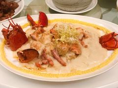 芝士局龙虾会伊面-東海海鲜酒家(中信广场店)