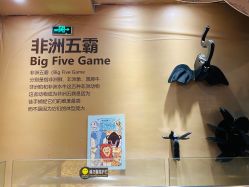 -卡通尼·Safari非洲探索乐园·生日会(金桥国际商业广场店)