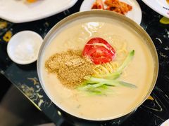 豆浆面-桃园中华料理炸酱面(燕儿岛路店)