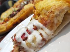 -嘉喜来比萨(罗马花园店)