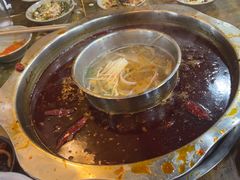 -正南齊北重庆老火锅(光华村直营店)