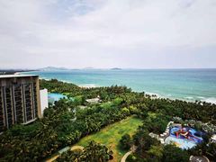 -海棠湾仁恒皇冠度假酒店-270°海景餐厅