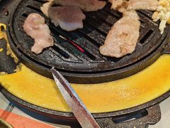-轻烧烤肉(光谷步行街店)