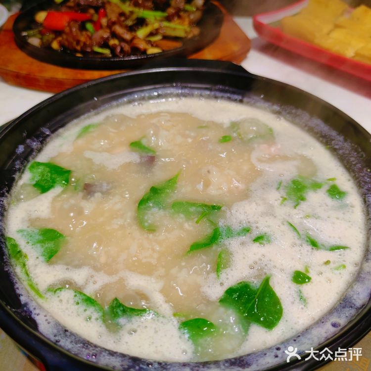 最正现切现煮新鲜猪杂粥——欧记功夫猪杂粥