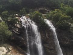 -陕西省红河谷森林公园