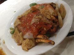 -鸿星海鲜酒家(格兰中心店)