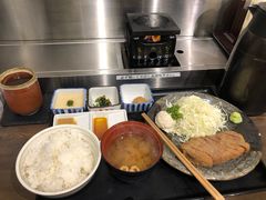 -牛かつもと村(上野店)