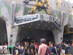 -变形金刚3D对决之终极战斗