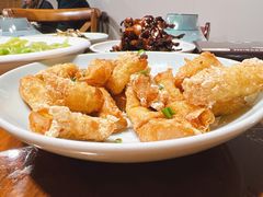 腐皮卷黄鱼-水先生寧波菜(天一店)