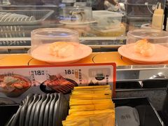 -争鲜回转寿司(中街大悦城店)
