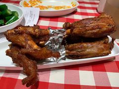 秘制烤羊棒-西贝莜面村(近铁城市广场店)