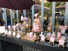 -大麦吉翻糖蛋糕甜品桌商务茶歇(光复西路店)