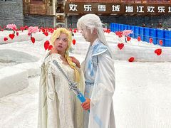 -长沙湘江冰雪世界