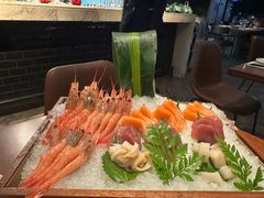 -Mr.Fish鱼鲜生海鲜放题(高德置地冬广场店)