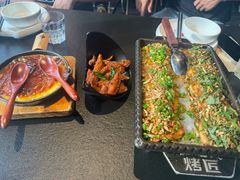 -烤匠麻辣烤鱼(IFS店)