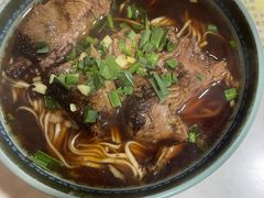 三十年招牌羊肉面-南花桥羊肉馆老字号(乌镇店)