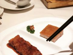 冰烧三层肉-利苑酒家(华熙国际店)
