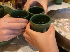 -润园四季椰子鸡火锅(海上世界店)