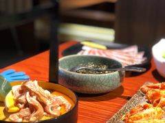 -山之屋炭火烧肉·生啤畅饮(大朗万科中央公园店)