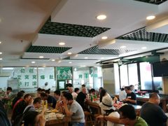 大堂-南来顺饭庄·清真(南菜园店)