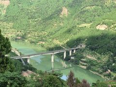 -金堂县云顶石城风景区