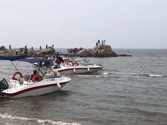 -老虎石海上公园