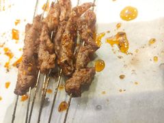 -叁宝烤肉• 西安烧烤(太乙路店)