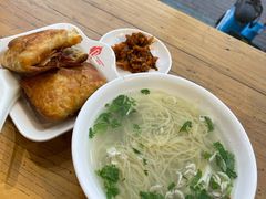 -郝鸿来火烧(一中西门口店)